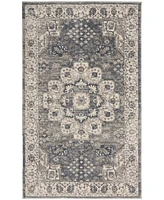 Nourison Home Quarry QUA07 3'x5' Area Rug