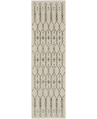 Nourison Home Passion PSN40 2'2"x7'6" Runner Area Rug