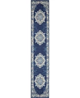 Nourison Home Grafix GRF14 2'3"x10' Runner Area Rug