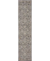Nourison Home Lynx LNX02 2'3"x8' Runner Area Rug
