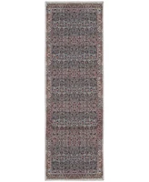 Nourison Home Grand Washables GRW04 2'x6' Runner Area Rug