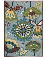 Nourison Home Fantasy FA12 2'6"x4' Area Rug