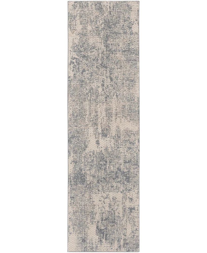 Nourison Home Exhale EXL01 2'2"x7'6" Runner Area Rug