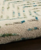 Nourison Home Colorado CLR02 2'3"x7'6" Runner Area Rug