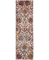 Nourison Home Ankara Global ANR06 2'x6' Runner Area Rug