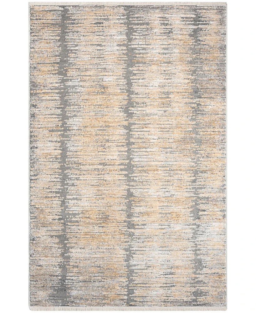 Nourison Home Abstract Hues ABH03 2'6"x4' Area Rug