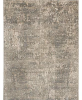 Nourison Home Quarry QUA03 6'7"x9'6" Area Rug