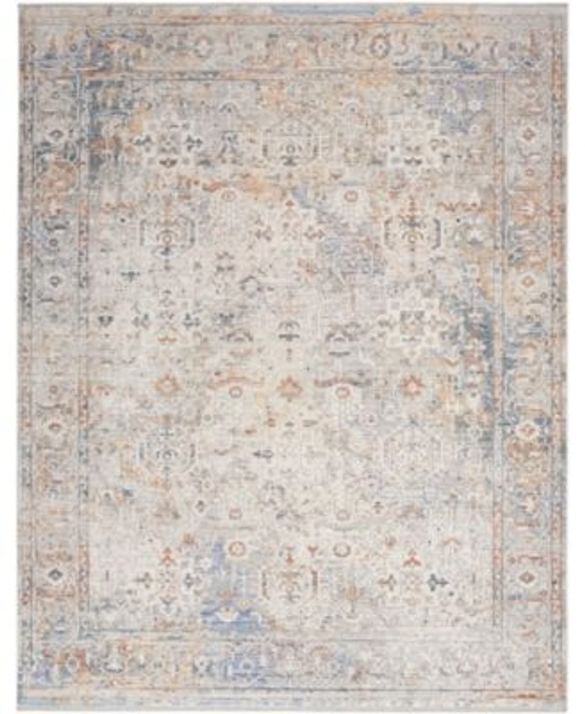 Nourison Home Elegant Heirlooms Elh03 Rug Collection