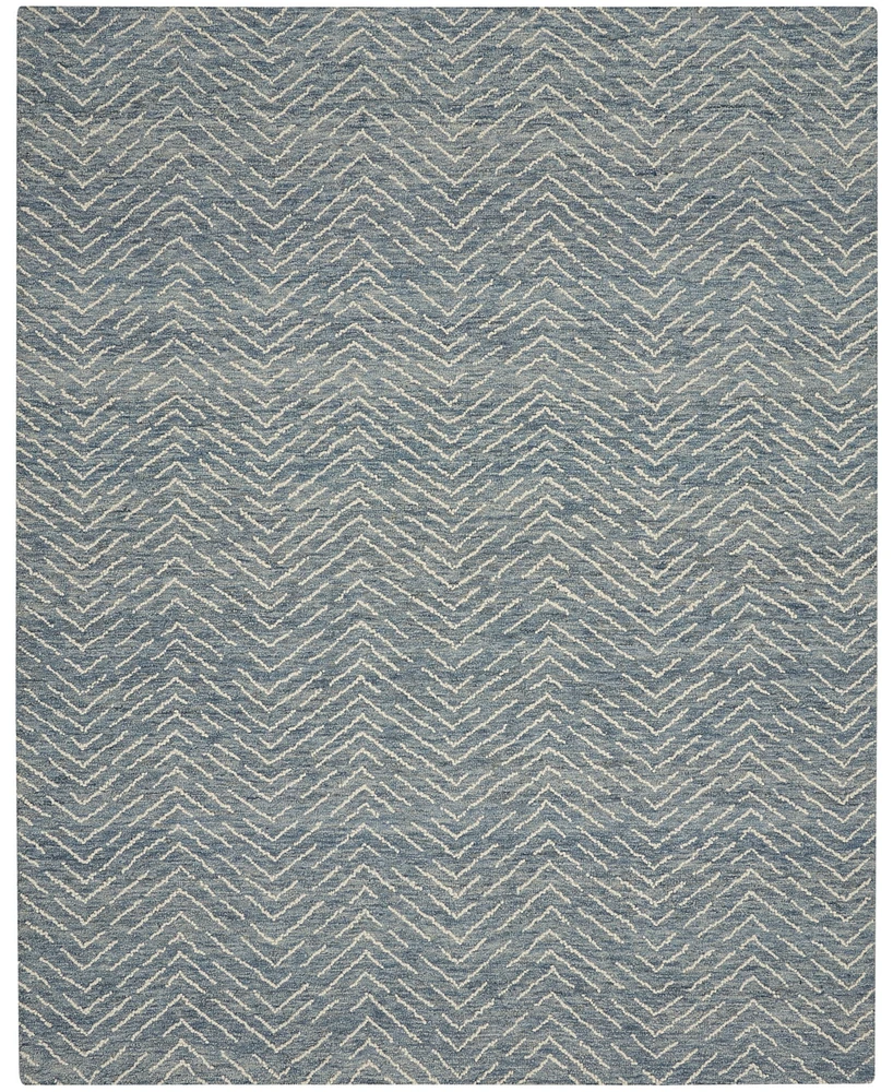 Nourison Home Colorado CLR02 7'9x9'9 Area Rug