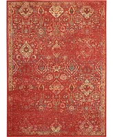 Nourison Home Somerset ST90 3'6"x5'6" Area Rug