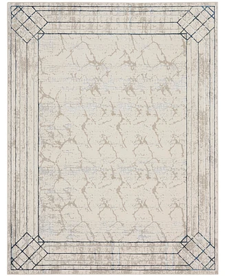 Nourison Home Glitz GLZ03 7'10"x9'10" Area Rug