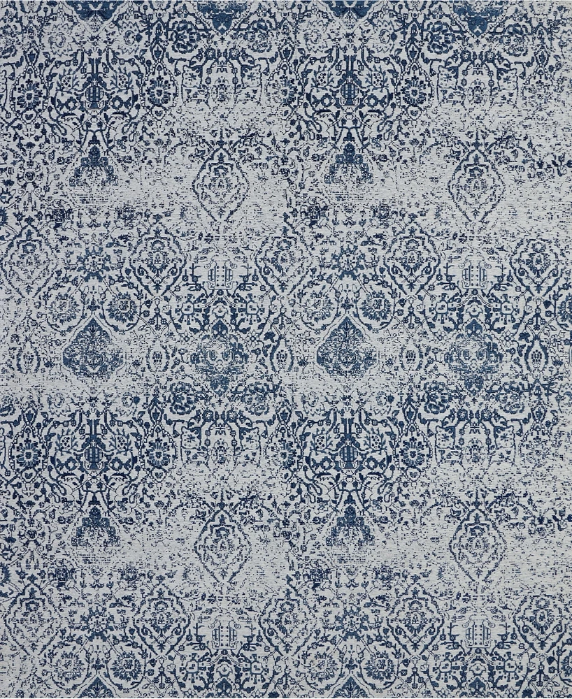 Nourison Home Damask DAS06 8'x10' Area Rug