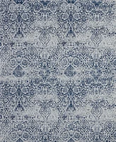 Nourison Home Damask DAS06 8'x10' Area Rug