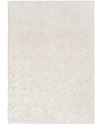 Nourison Home Cozy Shimmer CSH01 7'9"x9'9" Area Rug