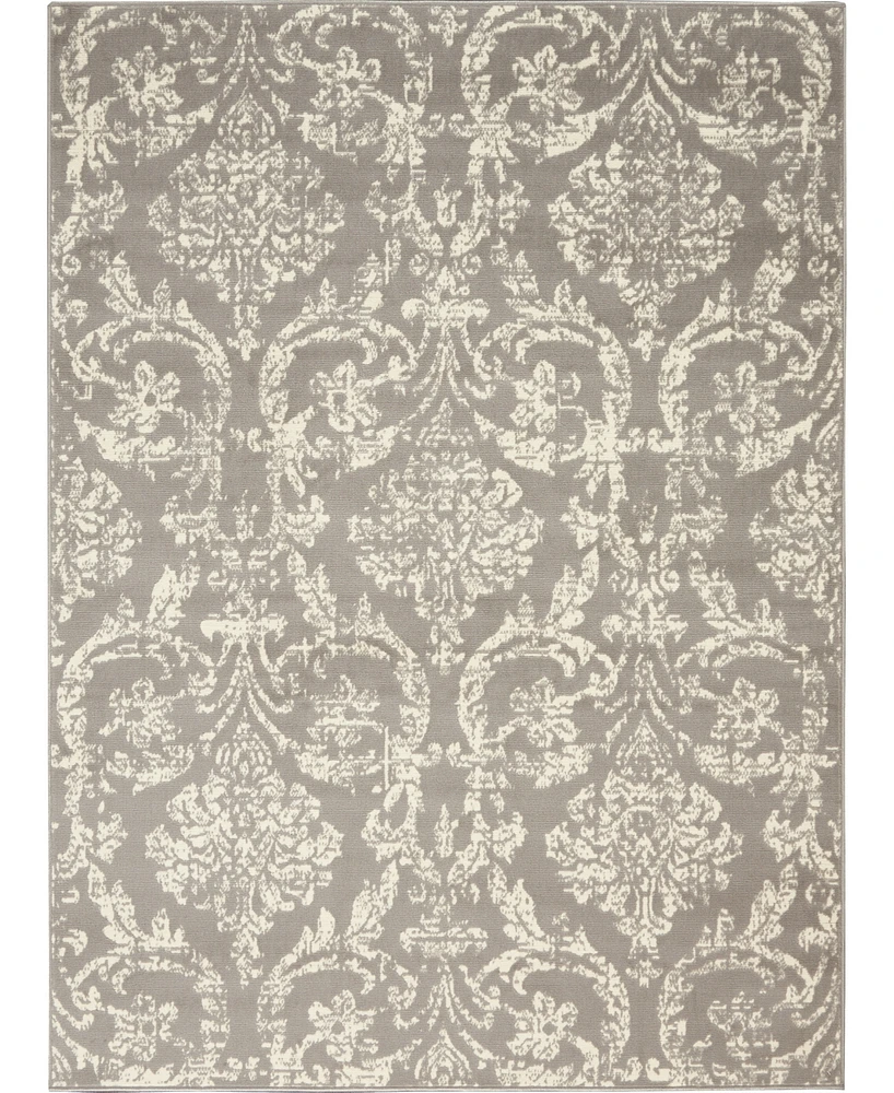 Nourison Home Jubilant JUB09 4'x6' Area Rug