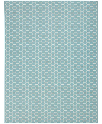 Nourison Home Twist Reversible TWS01 8'x10' Area Rug