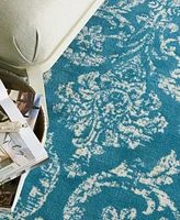 Nourison Home Jubilant JUB09 4'x6' Area Rug