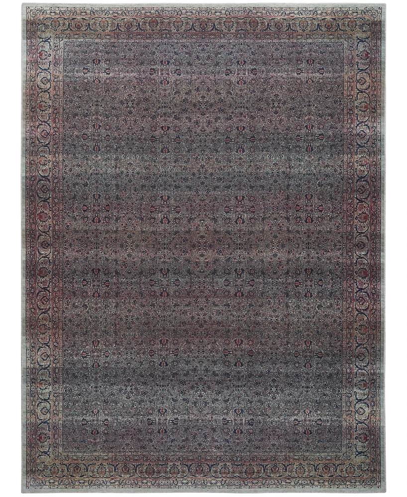 Nourison Home Grand Washables GRW04 7'10"x9'10" Area Rug