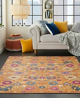 Nourison Home Passion PSN01 5'3"x7'3" Area Rug