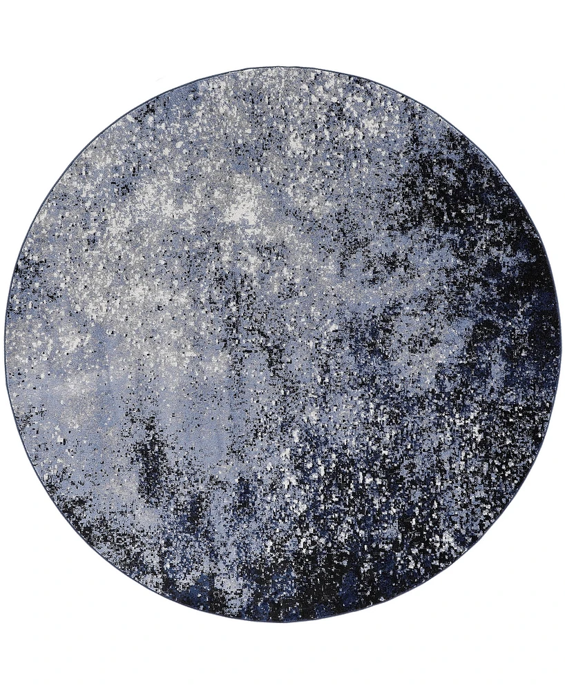 Nourison Home Passion PSN10 8'x8' Round Area Rug