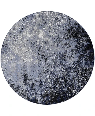 Nourison Home Passion PSN10 8'x8' Round Area Rug