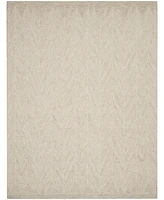 Nourison Home Interlock ITL04 8'x10'6" Area Rug