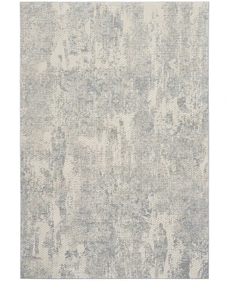 Nourison Home Exhale EXL01 5'3"x7'3" Area Rug