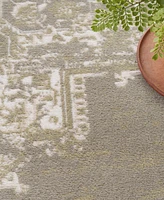 Nourison Home Grafix GRF14 7'10"x9'10" Area Rug