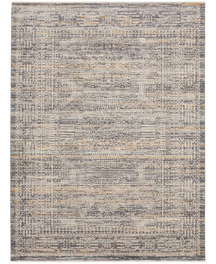 Nourison Home Lynx LNX05 7'10"x10'1" Area Rug