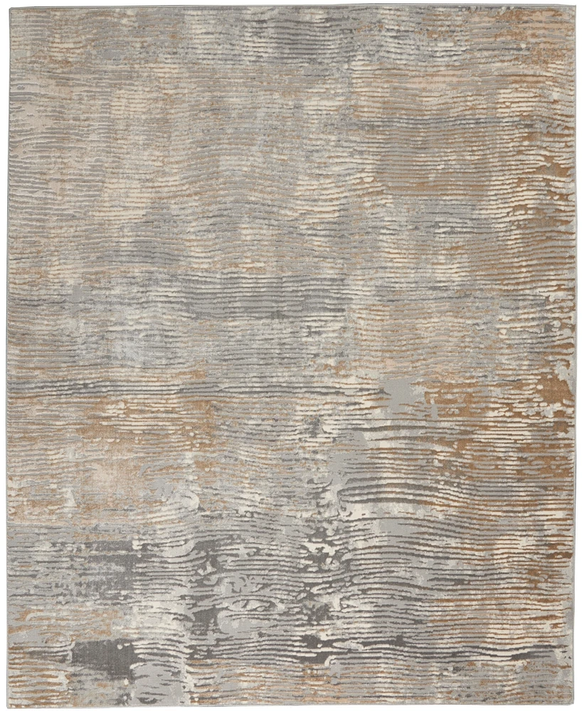 Nourison Home Solace SLA01 8'x10' Area Rug