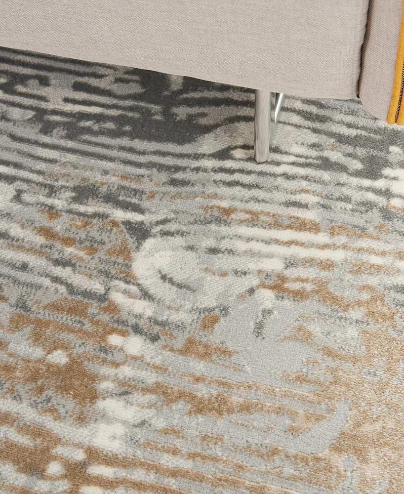 Nourison Home Solace SLA01 8'x10' Area Rug