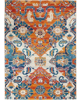 Nourison Home Passion PSN31 5'3"x7'3" Area Rug