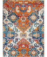 Nourison Home Passion PSN31 5'3"x7'3" Area Rug
