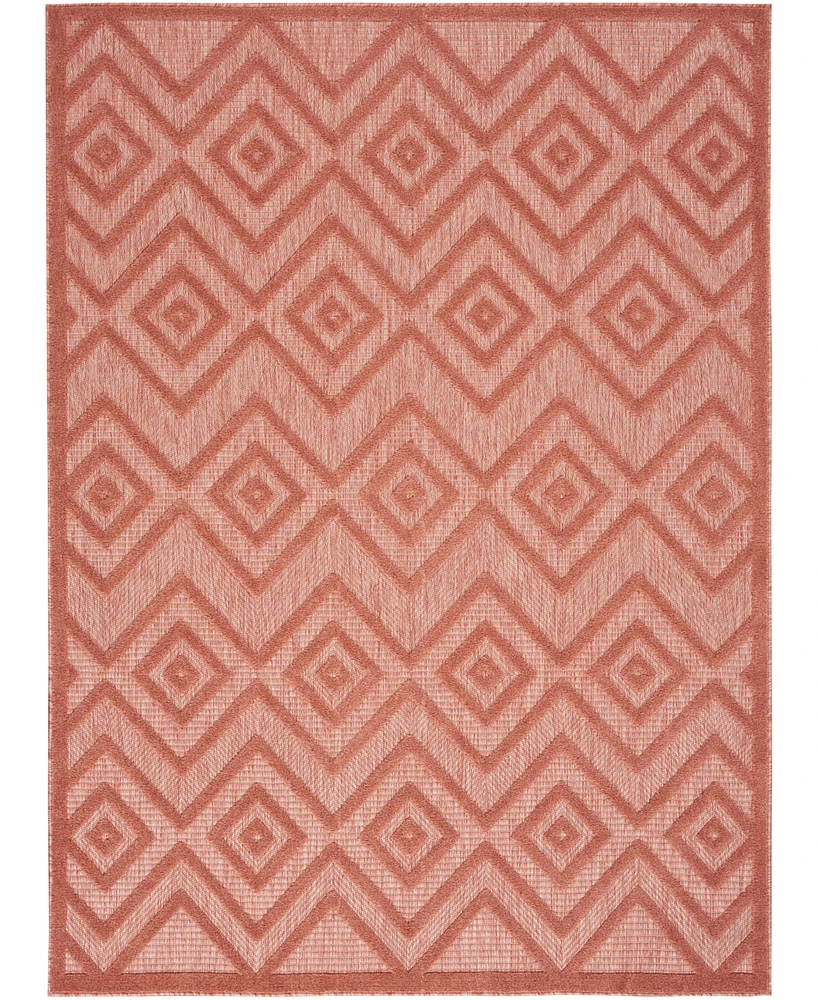 Nourison Home Versatile NRV01 5'x7' Area Rug