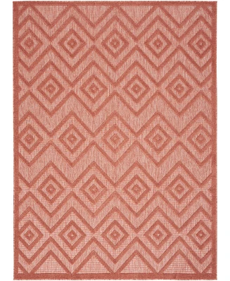 Nourison Home Versatile NRV01 5'x7' Area Rug