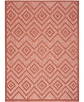 Nourison Home Versatile NRV01 5'x7' Area Rug