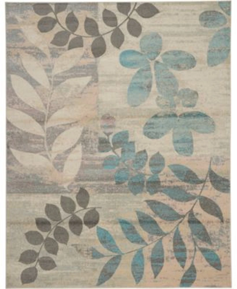 Nourison Home Tranquil Tra01 Rug Collection