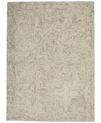 Nourison Home Interlock Itl03 Rug Collection