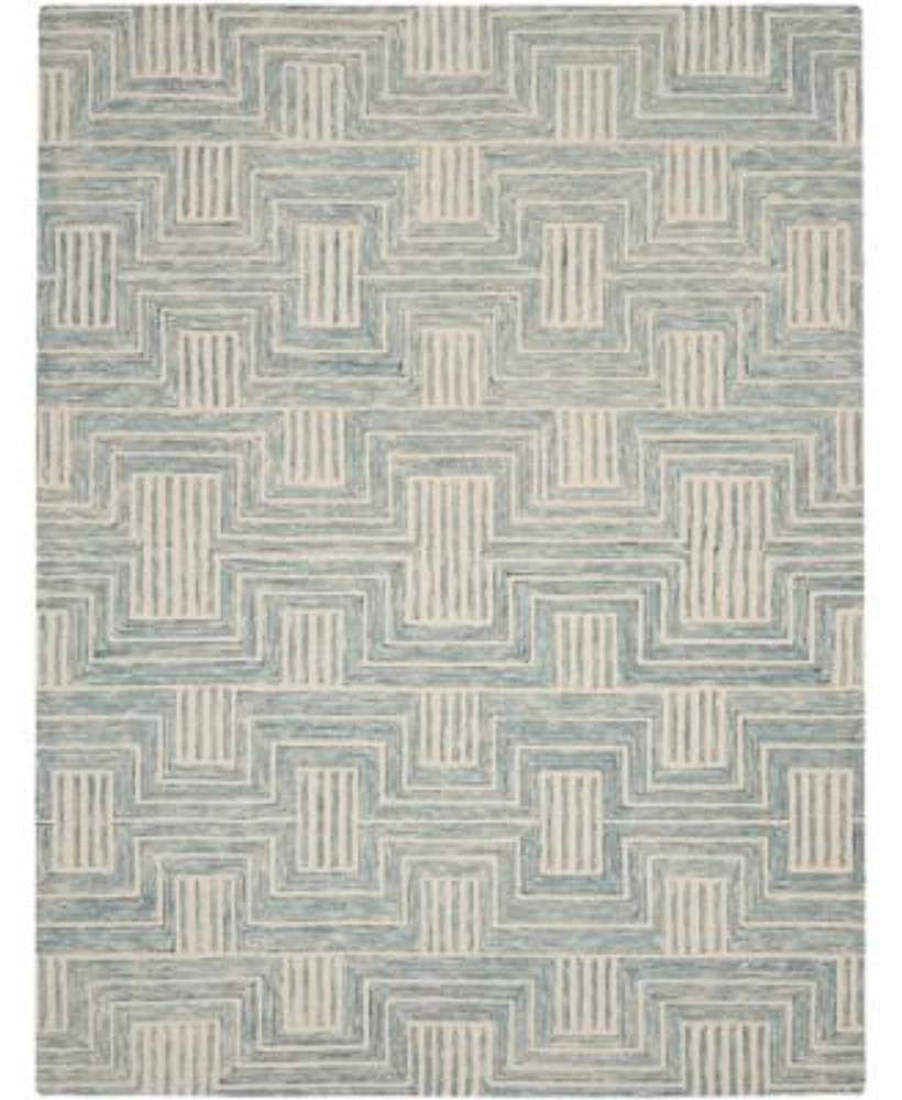 Nourison Home Interlock Itl06 Rug Collection