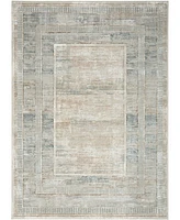 Nourison Home Glitz GLZ07 7'10"x9'10" Area Rug