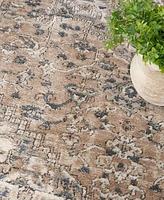 Nourison Home Quarry QUA05 5'3"x7'3" Area Rug