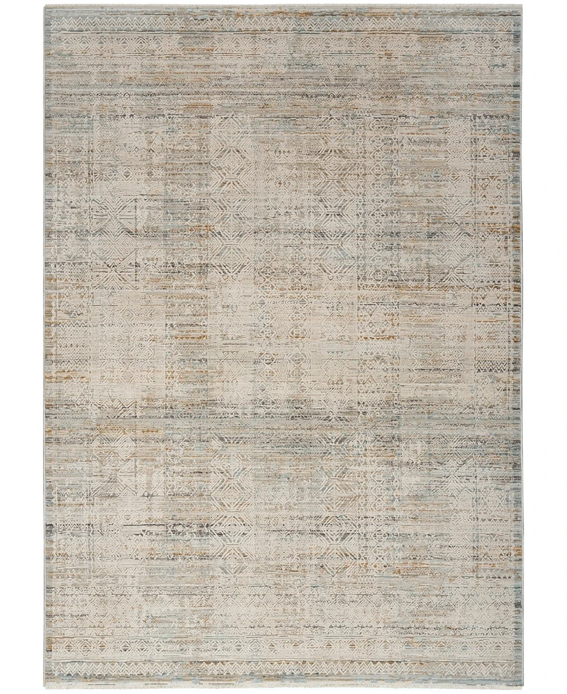 Nourison Home Lynx LNX06 5'3"x7'10" Area Rug