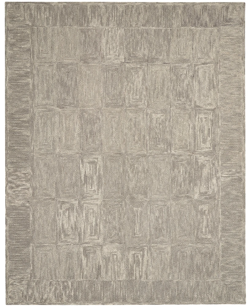 Nourison Home Colorado CLR04 7'9x9'9 Area Rug