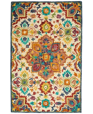 Nourison Home Bahari BAH01 5'x7' Area Rug