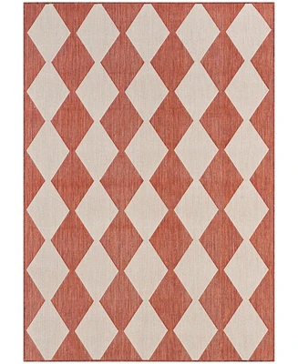 Nourison Home Positano POS04 4'x6' Area Rug