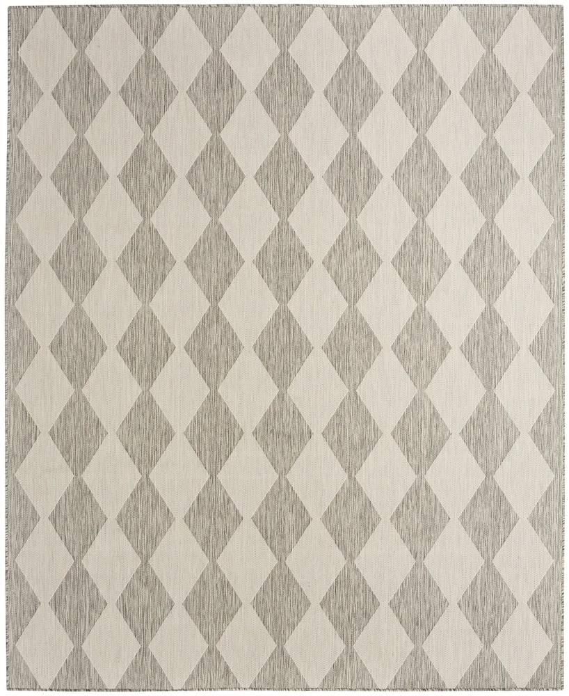 Nourison Home Positano POS04 6'x9' Area Rug