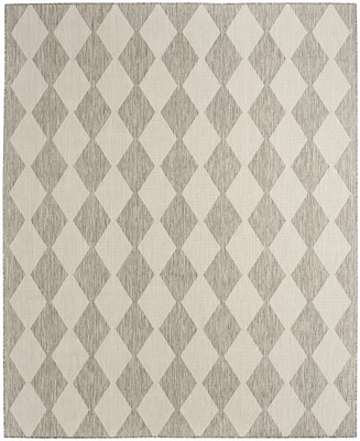 Nourison Home Positano POS04 6'x9' Area Rug