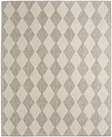 Nourison Home Positano POS04 6'x9' Area Rug