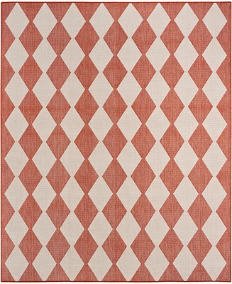 Nourison Home Positano POS04 6'x9' Area Rug