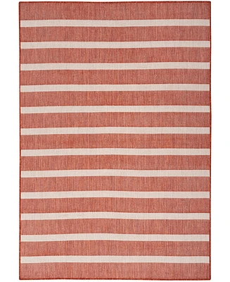 Nourison Home Positano POS03 6'x9' Area Rug